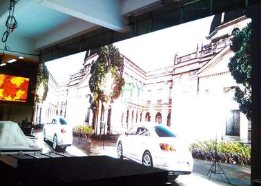 IP65 6500nits HD llevó la tablilla de anuncios llevada al aire libre los paneles/1R1G1B de reproducción de vídeo P5 proveedor