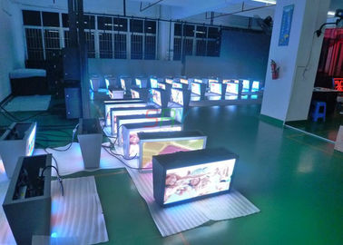 Brillo electrónico de la muestra 12V de la pantalla LED del taxi del control inalámbrico ultra proveedor