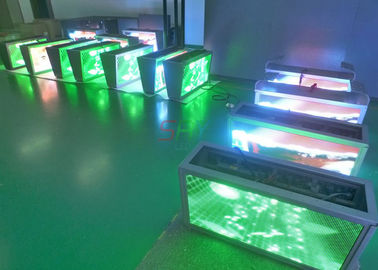 Brillo electrónico de la muestra 12V de la pantalla LED del taxi del control inalámbrico ultra proveedor