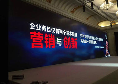 La pantalla de visualización de la conferencia LED de P6.25mm/altos restaura la pared comercial del vídeo del LED proveedor