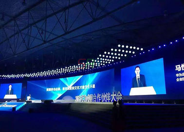 1500 la etapa LED del alto brillo P3.91 de los liendres defiende el alquiler para los medios de publicidad proveedor
