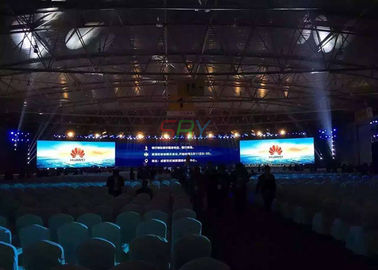 1500 la etapa LED del alto brillo P3.91 de los liendres defiende el alquiler para los medios de publicidad proveedor