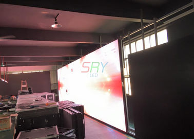 tableros de publicidad digitales de 1/8scan 5m m, pantalla al aire libre de 6500nits LED proveedor