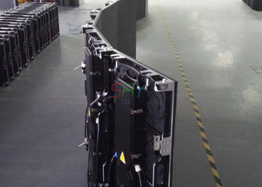 P5.95mm impermeabilizan la pantalla del LED, pantallas de la publicidad de 500*1000m m LED proveedor