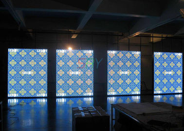 Pantallas LED comerciales de P5 SMD ligeras/tablillas de anuncios de encargo del anuncio proveedor