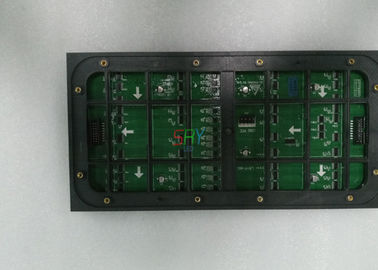 40000 puntos/SMD2727 al aire libre del módulo 64 x 32 de la pantalla LED P5 del sqm tarjeta de control inalámbrica del pixel proveedor