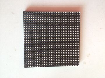 El módulo llevado P6 interior RGB SMD3528 3 de la exhibición del uso EN 1 1/16 exploración llevó el panel proveedor