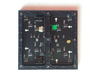 El módulo llevado P6 interior RGB SMD3528 3 de la exhibición del uso EN 1 1/16 exploración llevó el panel proveedor